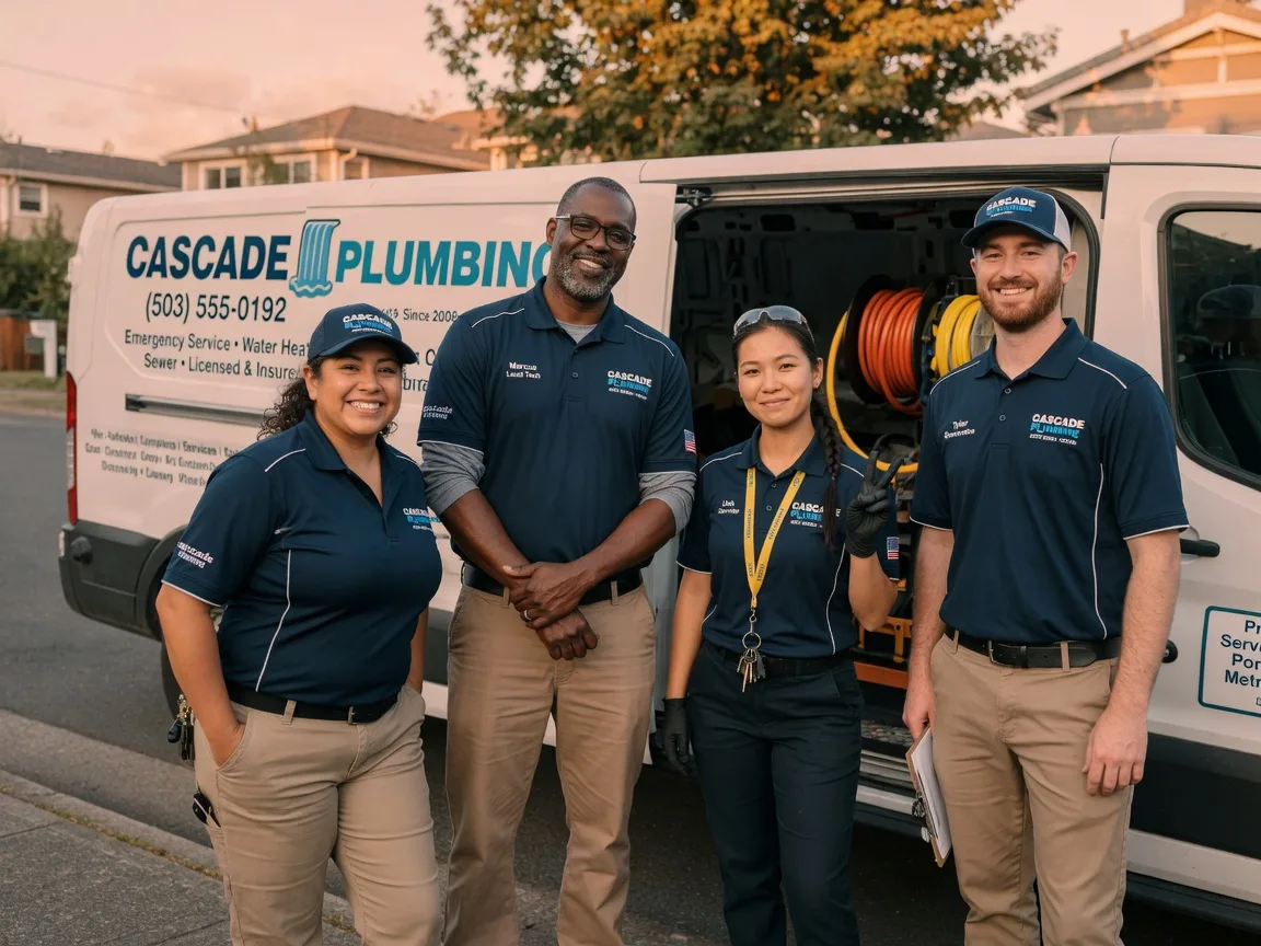 Emergency Plumber company in Brownsville, MD