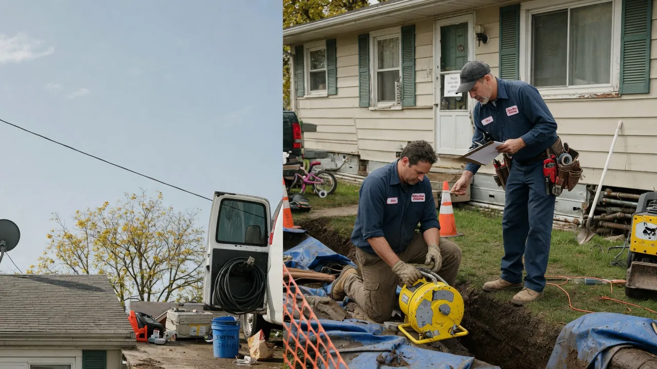 Emergency Plumber in Brownsville, MD near me
